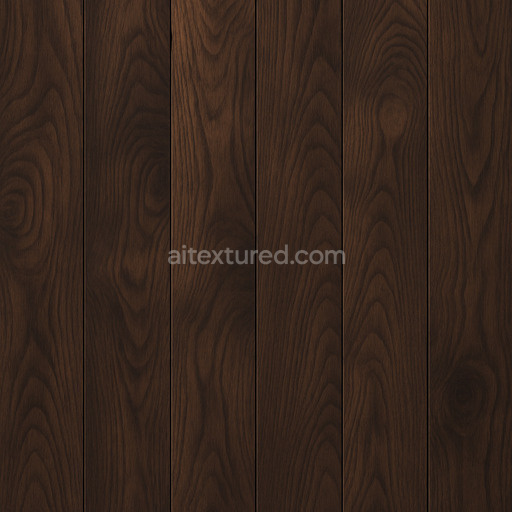 Walnut Planks Rich Dark Grain