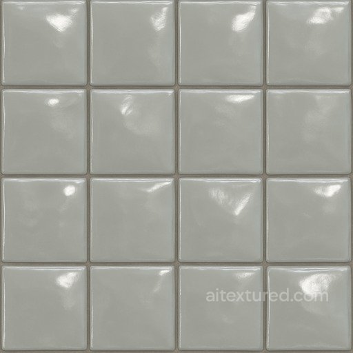Shiny Ceramic Seamless Texture seamless Basic-materials PBR texture