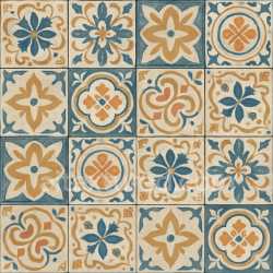 seamless Patterned Ceramic Tiles Seamless Texture texture 8k free download PBR