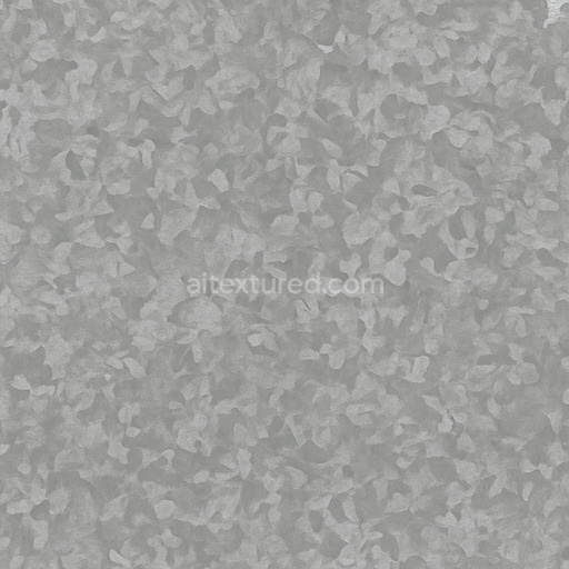 Galvanized Steel With Zinc Spangle