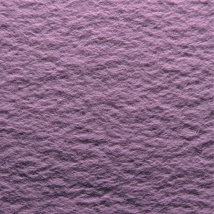 Felt Featuring Dense, Soft Lilac Fibers with Subtle Nap seamless PBR texture preview