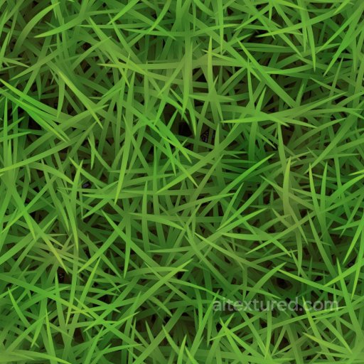 Grassland Texture | Free PBR seamless Ground surface PBR texture