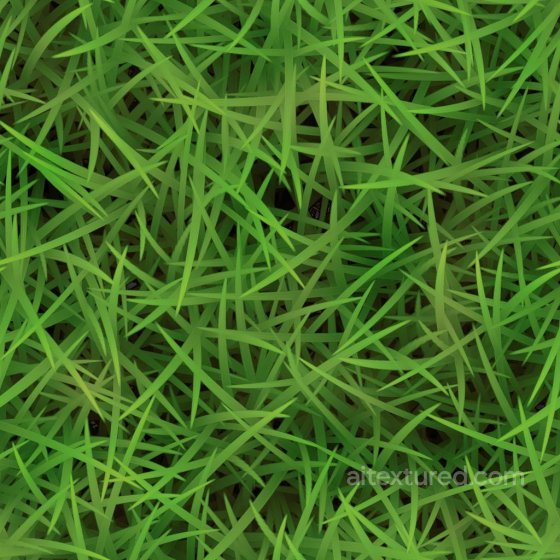 Grassland Texture | Free PBR Ground surface texture preview