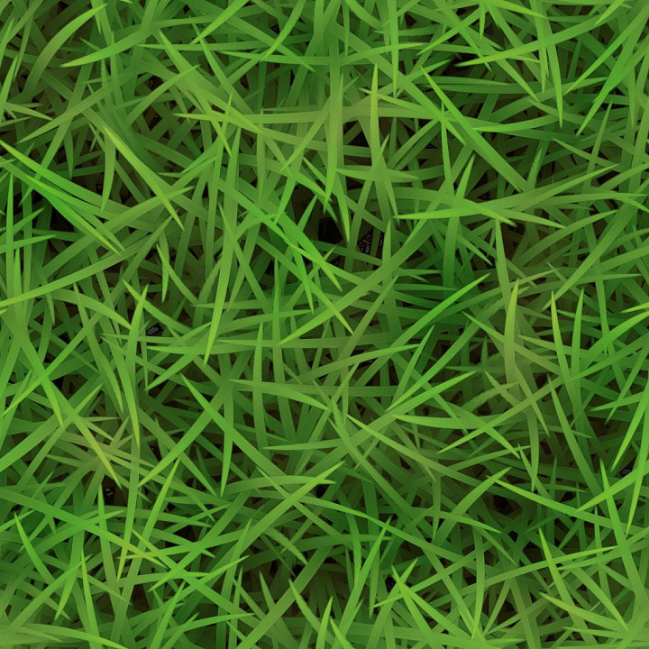 Grassland seamless PBR texture preview