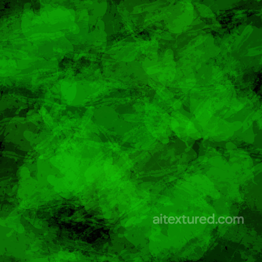 Watercolor Texture of Bright Green Abstract Watercolor Strokes seamless Watercolor texture PBR texture