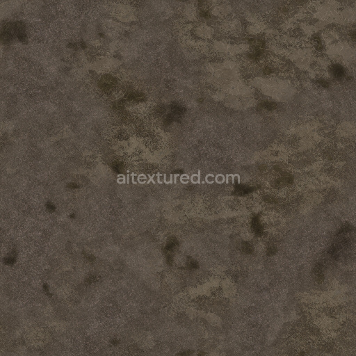 Ground Seamless Pbr Tileable Textured Dark Earth Rough Natural Surface