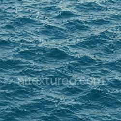 seamless Detailed Sea Seamless Texture texture 1024x1024 free download PBR