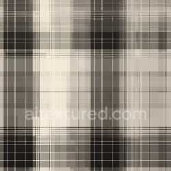 seamless Seamless 3D PBR Texture of Muted Gray and Beige Plaid Fabric Pattern texture 8k free download PBR