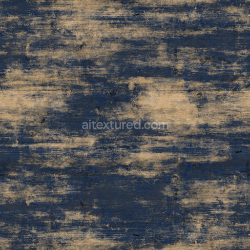 Painted Wood Texture Seamless Pbr Surface Grain