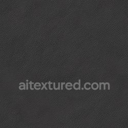 seamless Seamless 3D Black Pebbled Leather PBR Texture with Fine Grain and Matte Finish texture 8k free download PBR