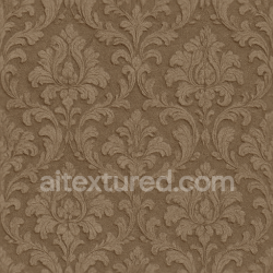 seamless Seamless 3d texture pbr 8k wallpaper with baroque damask velvet raised embossed design texture 8k free download PBR