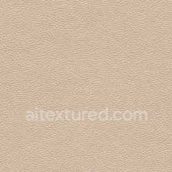 seamless Seamless 3D Beige Pebbled Leather PBR Texture with Subtle Wrinkles texture 8k free download PBR