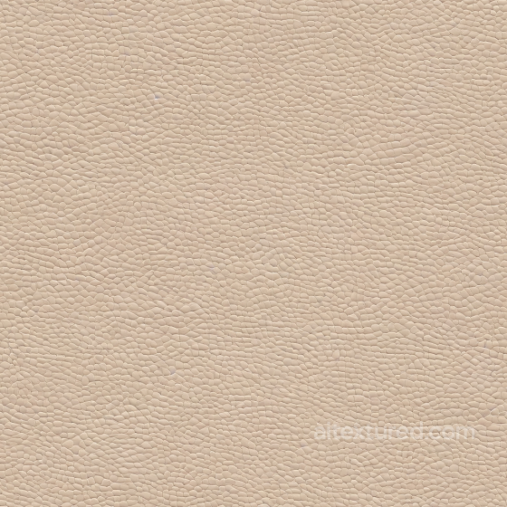 Beige Pebbled Leather PBR Texture with Subtle Wrinkles Leather texture preview