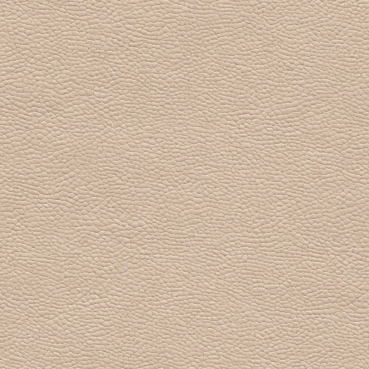 Beige Pebbled Leather with Subtle Wrinkles seamless PBR texture preview