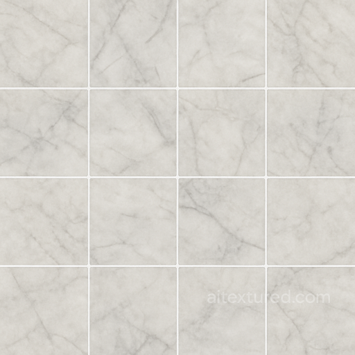 Marble Tiles With Natural Stones And Matte Finish For Elegant Surfaces seamless Mosaic PBR texture
