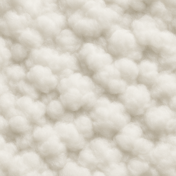 Fluffy Airstream seamless PBR texture preview
