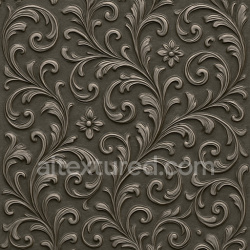 seamless Decorative Metal Seamless Texture texture 1024x1024 free download PBR