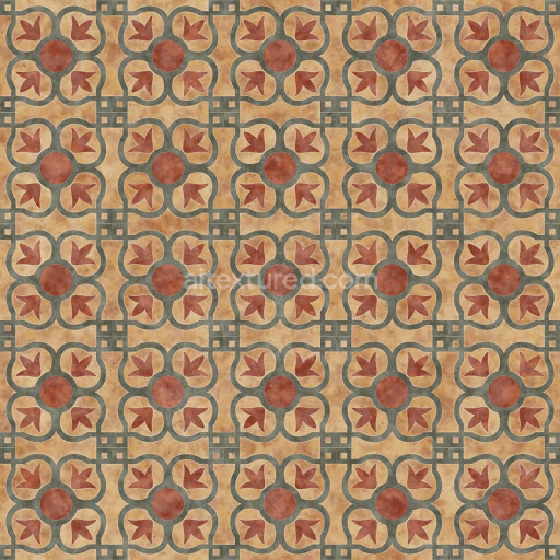 Preview — Moroccan Style Floor Tiles | Free PBR