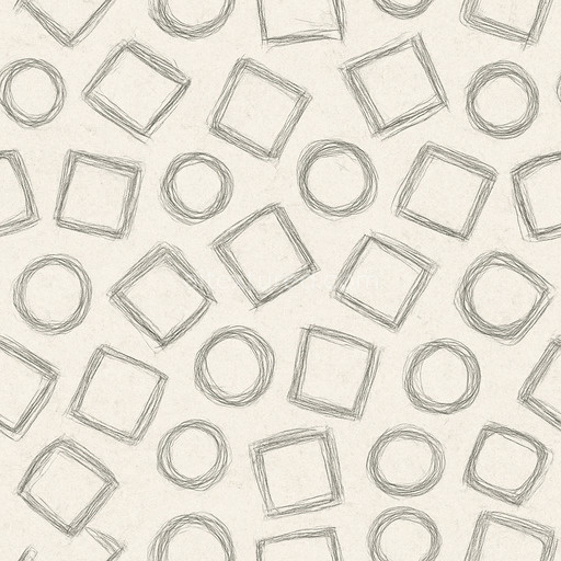 Rough Draft Seamless Texture