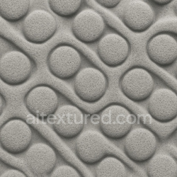 seamless Patterned Foam Seamless Texture texture 1024x1024 free download PBR
