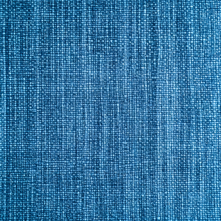 Cracked Denim Fabric with Detailed Blue Weave Pattern seamless PBR texture preview