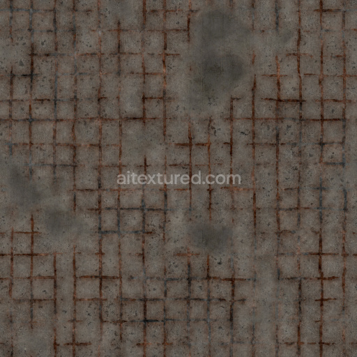 Concrete Rough Gray Hard Urban Durable Tileable Pbr Weathered Industrial