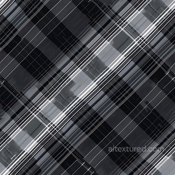 Polished Steel Metal Plaid Pattern PBR Texture Plaid texture preview