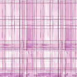 seamless Seamless 3D PBR Texture of Pink Watercolor Plaid Pattern Fabric texture 8k free download PBR