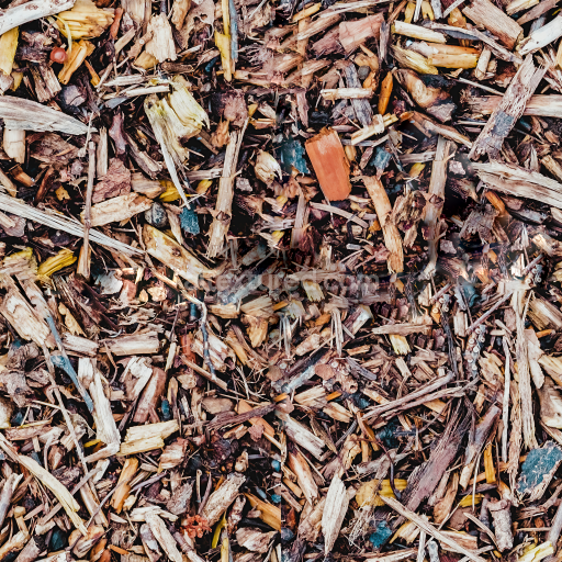 Free Seamless Forest Ground Texture