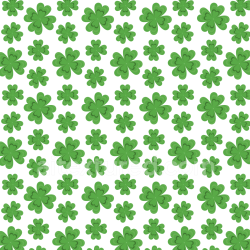 seamless Seamless 3D PBR Texture of Green Shamrock Pattern for St Patrick's Day texture 8k free download PBR