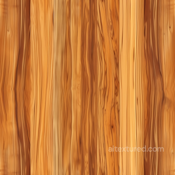 Seamless Olive Wood Planks 3D PBR Texture with Rich Grain and Warm Tones Wood texture preview