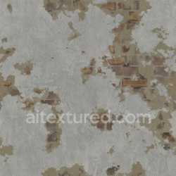 seamless Painted Plaster Seamless Pbr Texture Tileable Surface Weathered Fine Artistic texture 8k free download PBR