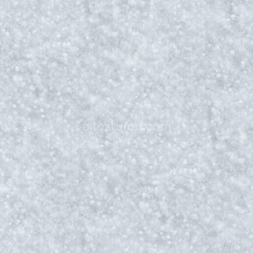 Seamless 3d texture pbr 8k showing ice pellets surface with hail ice and icy crust