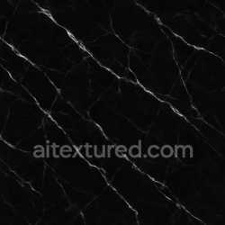 seamless Polished Black Marble Texture Seamless texture 8k free download PBR