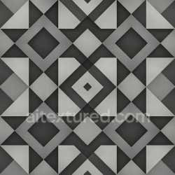 seamless Polished Geometric Pattern Texture Seamless texture 8k free download PBR