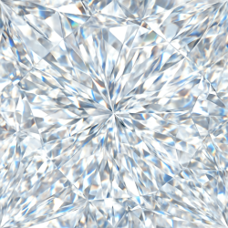 seamless Seamless 3d texture pbr 8k diamond crystalline structure with facet cuts and reflective surface light dispersion texture 8k free download PBR