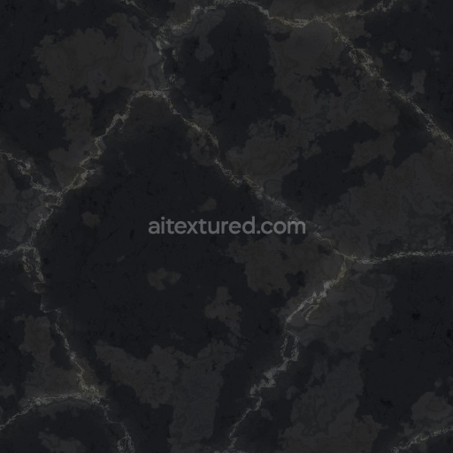 Marble Smooth Dark Stone Elegant Polished Seamless Tileable Luxury Textured