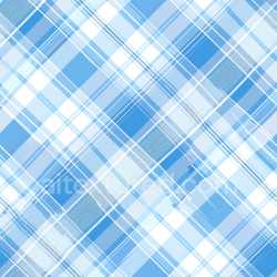 seamless Seamless Blue and White Plaid 3D PBR Texture with Fine Line Details texture 8k free download PBR