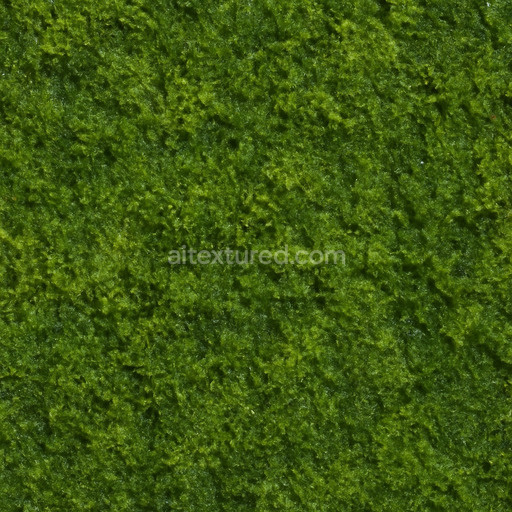 Seamless Wet Moss Texture Seamless 1024X1024
