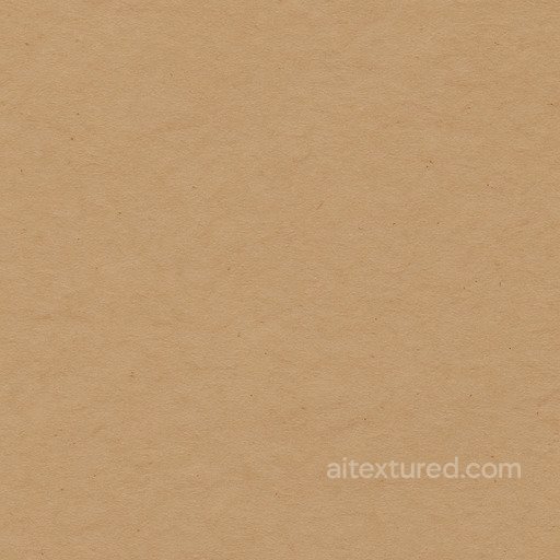 Smooth Cardboard Seamless Texture seamless Paper PBR texture