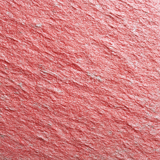 Seamless 3D Felt PBR Texture Featuring Dense, Soft Red Fibers with Subtle Surface Variations