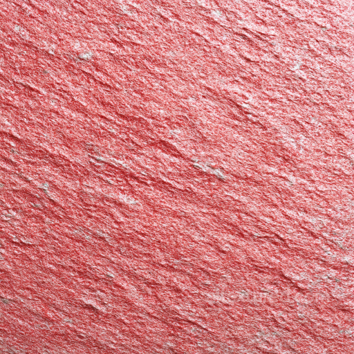 Felt PBR Texture Featuring Dense, Soft Red Fibers with Subtle Surface Variations seamless Felt PBR texture