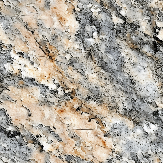 Weathered Stone Wall PBR Texture with Natural Cracks and Color Variation Stone texture preview