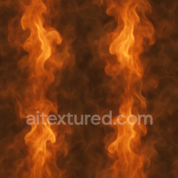 seamless Seamless 3d texture pbr 8k flickering flame with fire smoke swirl effect texture 8k free download PBR