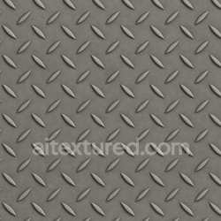 seamless Seamless 3d texture pbr 8k tactile plate with diamond plate surface and matte finish texture 8k free download PBR