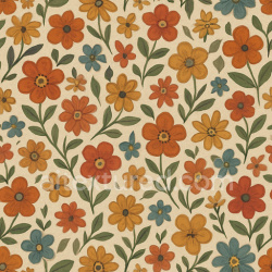 seamless Patterned Floral Pattern Texture Seamless 1024X1024 texture 1024x1024 free download PBR