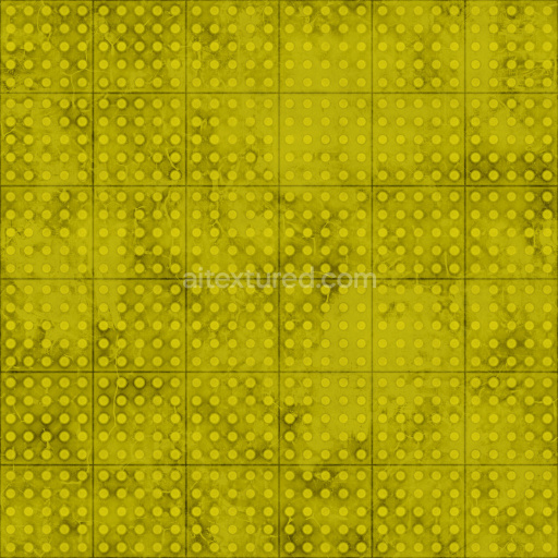 Tactile Paving Seamless Pbr Texture Tileable Surface Matte Durable Urban