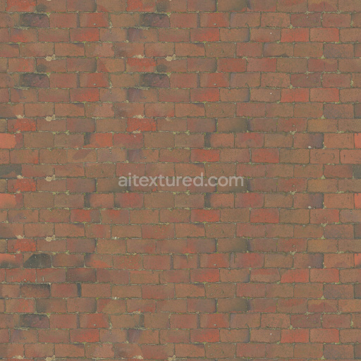Paving Stone Brick Seamless Texture Tileable Pbr Weathered Rough Matte