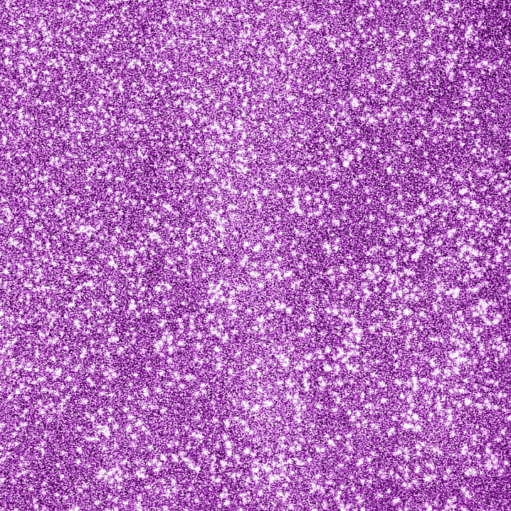 Purple Glitter with Dense Sparkling Particles seamless PBR texture preview