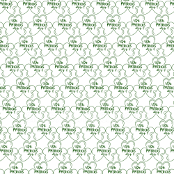 seamless Seamless 3D PBR St Patrick Day Digital Paper Texture with Shamrock Pattern texture 8k free download PBR